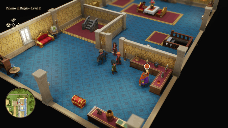 Find the Sizzling Stone Step 6