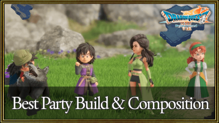 Best Party Build & Composition