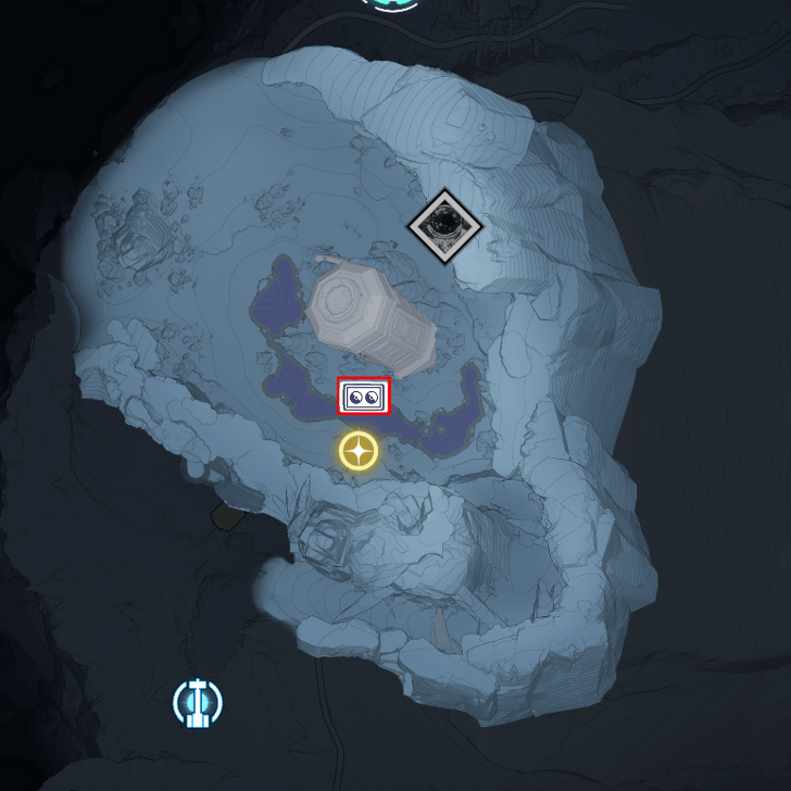 SkyArk Station Flat Map Tapes