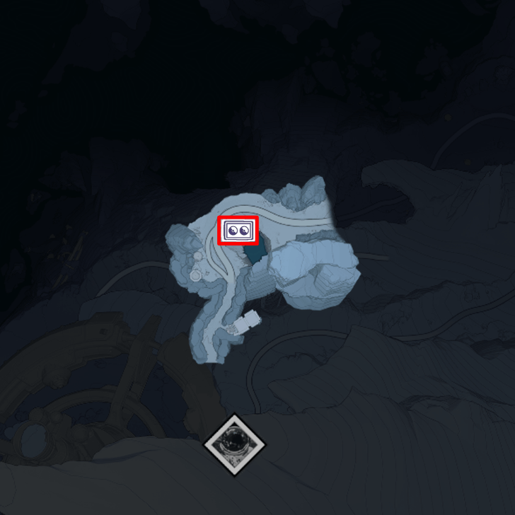 Obv Passage Flat Map Tapes