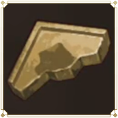 Gold Fragment