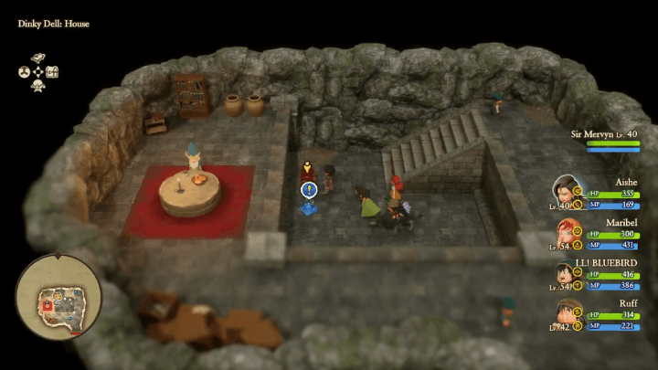 Turquoise Fragment 52 Overworld