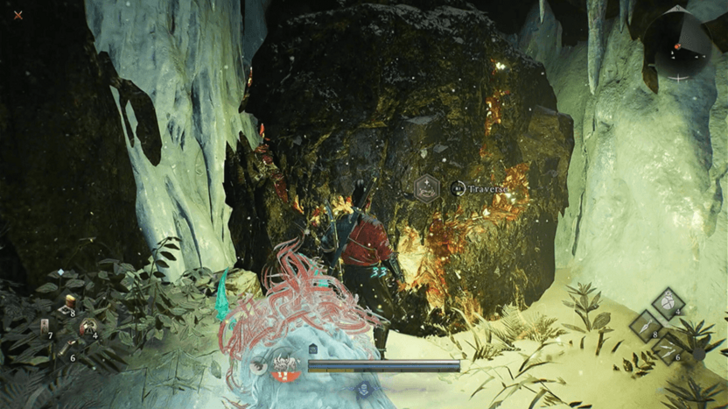 Kongojishi Spirit Vein