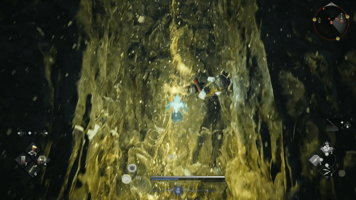 Kurama Tengu Spirit Vein