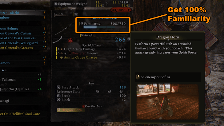 Get 100 Percent Familiarity