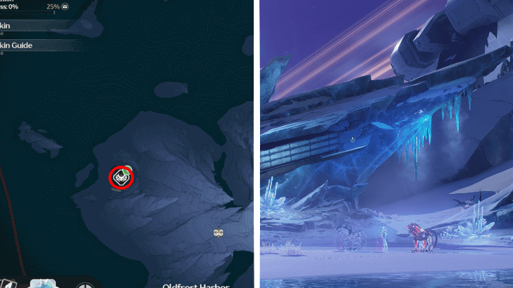 Starblind Crashsite Tacet Discord Nest Split