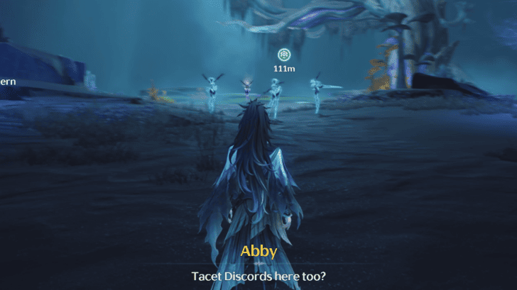 Defeat the Iceglint Dancers