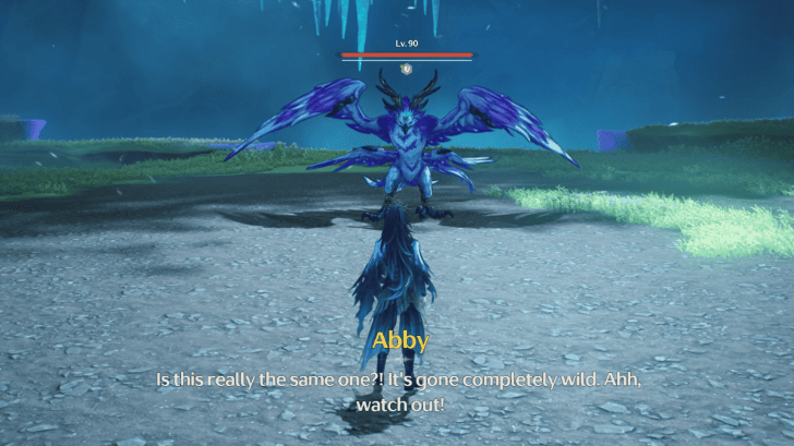 Defeat the Kronaclaw