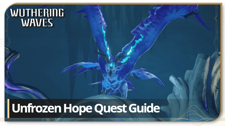 Wuthering Waves - Unfrozen Hope