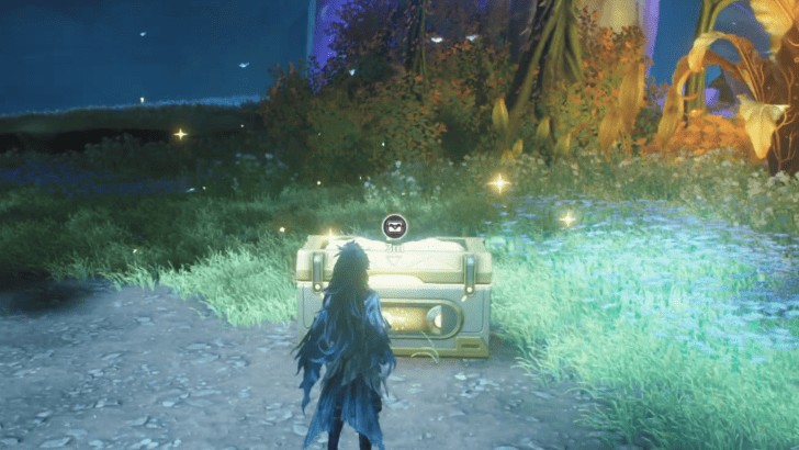 Unfrozen Hope Chest Reward