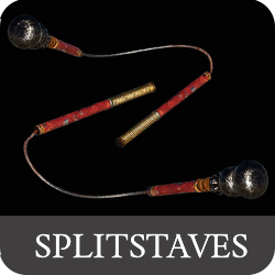 Splitstaves