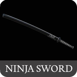 Ninja Sword