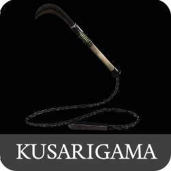 Kusarigama