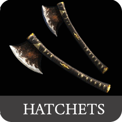 Hatchets