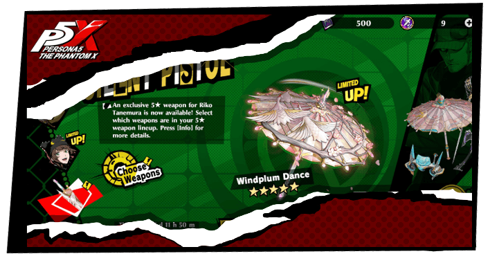 Windplum Dance Banner