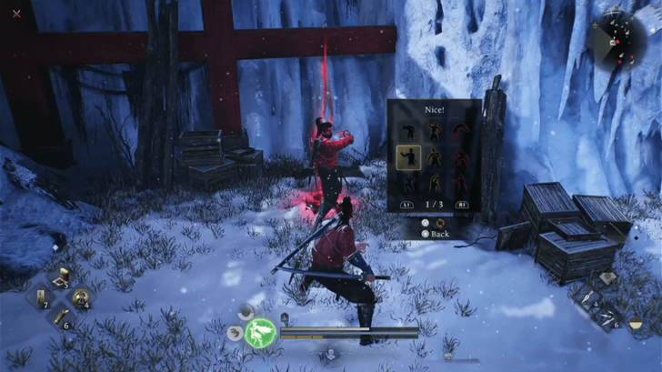 Mujina Taunt Emoting