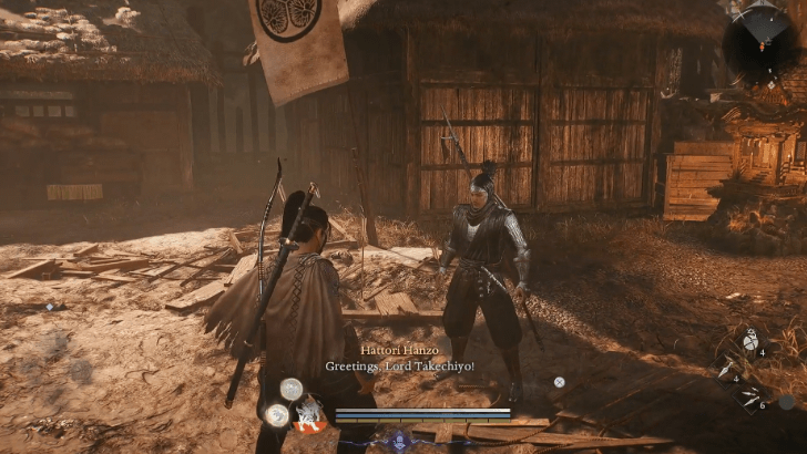 Nioh 3 A Fiery Invasion 1