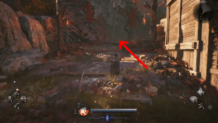 Nioh 3 A Fiery Invasion 4