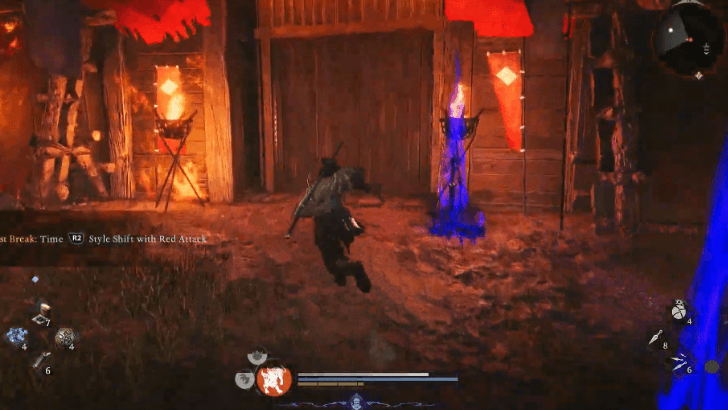 Nioh 3 A Fiery Invasion 2