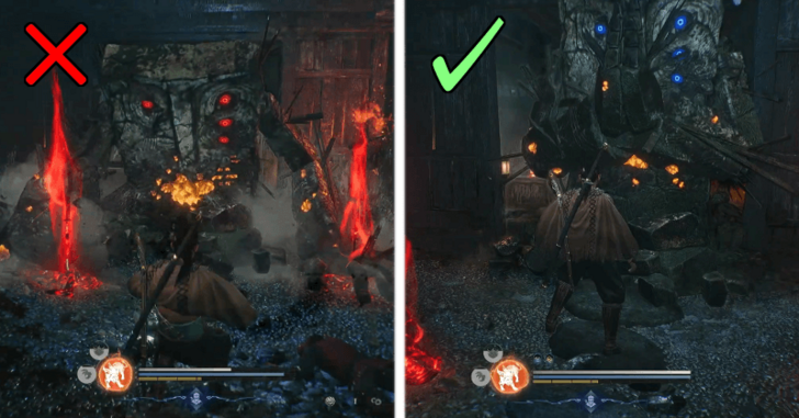 Angry and Peaceful Nurikabe