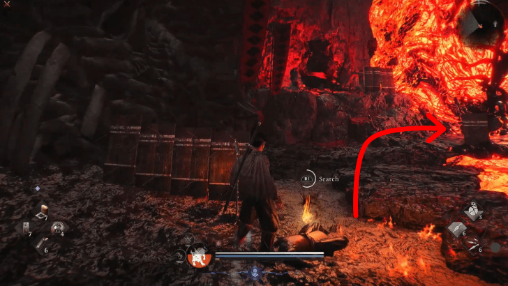 Nioh 3 A Fiery Invasion 6