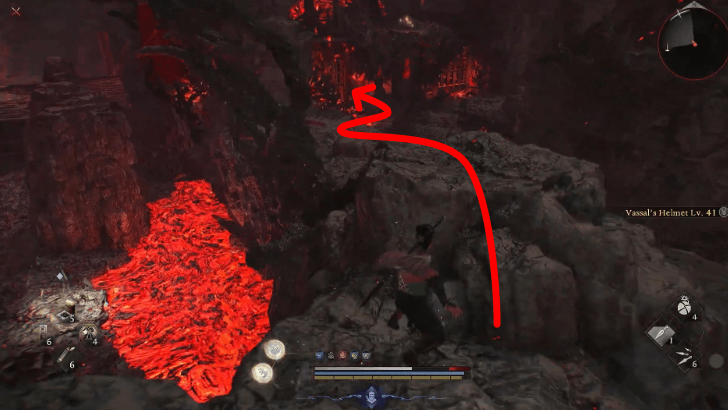 Nioh 3 A Fiery Invasion 7