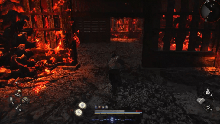 Nioh 3 A Fiery Invasion 8