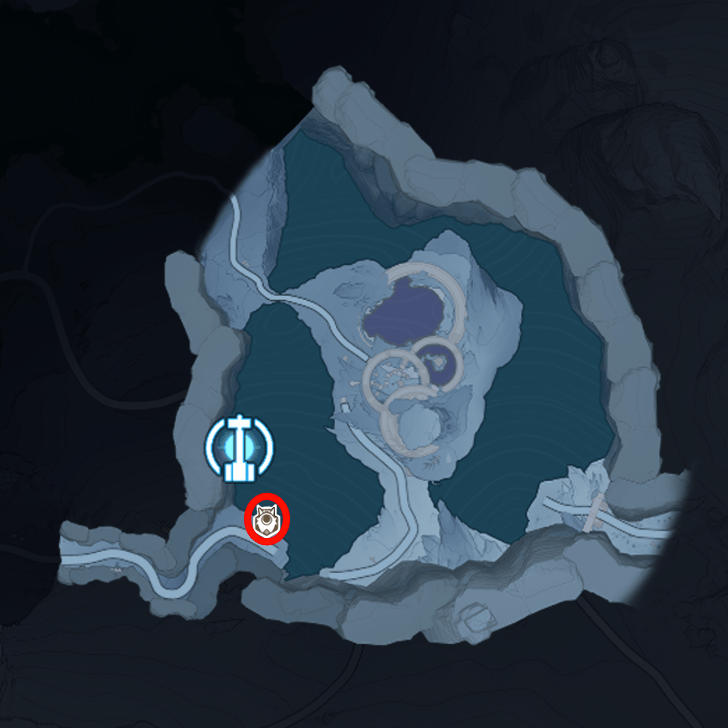 Ginnungamere Soliskin