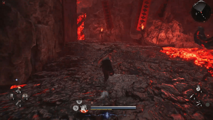 Nioh 3 A Fiery Invasion 14