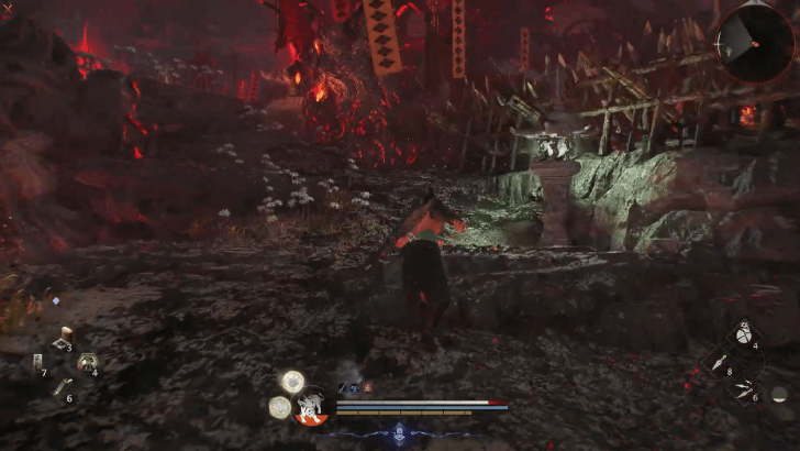 Nioh 3 A Fiery Invasion 17