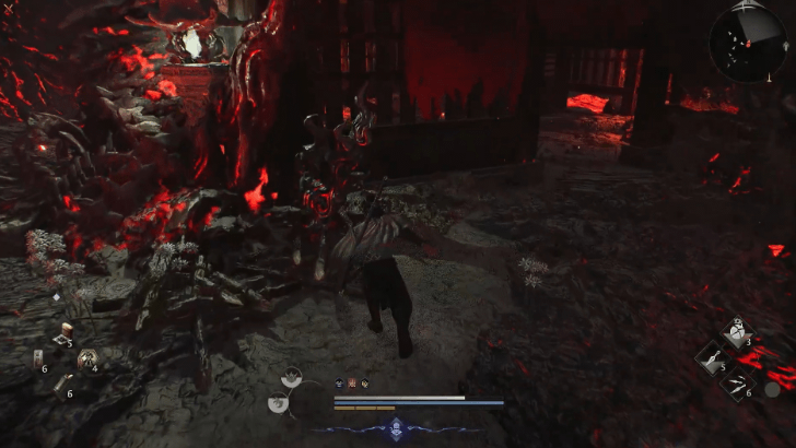 Nioh 3 A Fiery Invasion 12