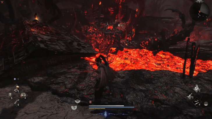 Nioh 3 A Fiery Invasion 11