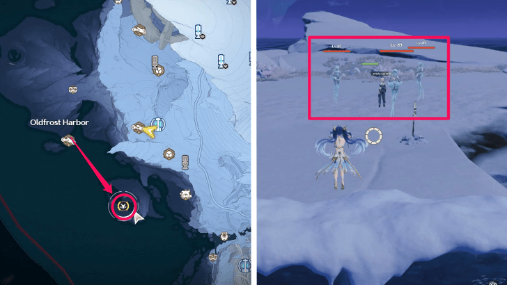 Investigate Glaciers in Ice Seal Breaker