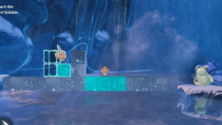 Complete Specific Soliskin Guide Challenges