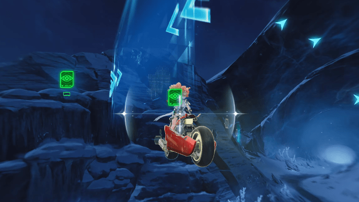 Complete Specific Treasure Spot Challenges