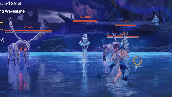 Complete Certain Void Storm Zones