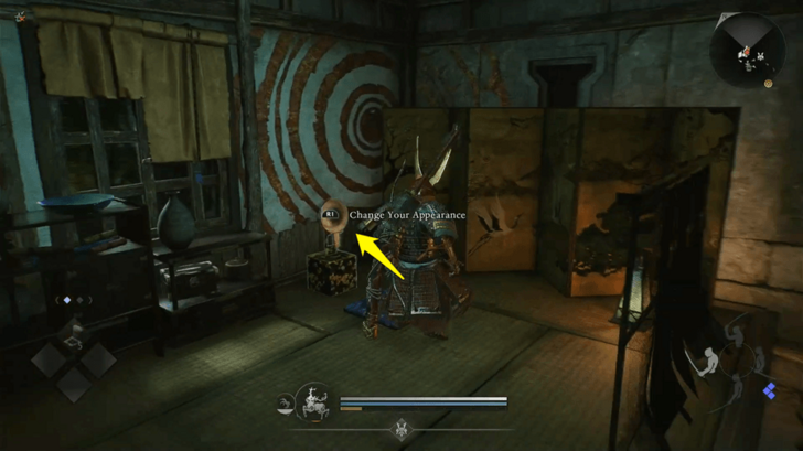 Change Appearance Mirror