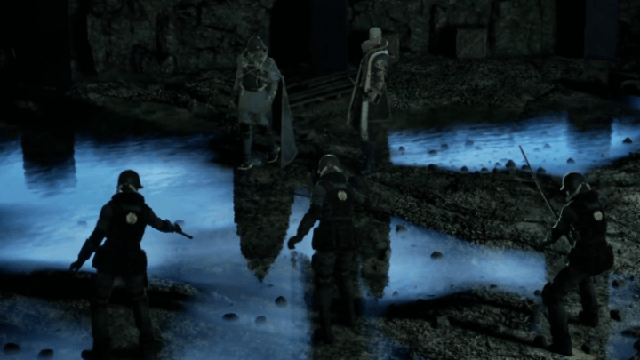 Assault on Magmell Era