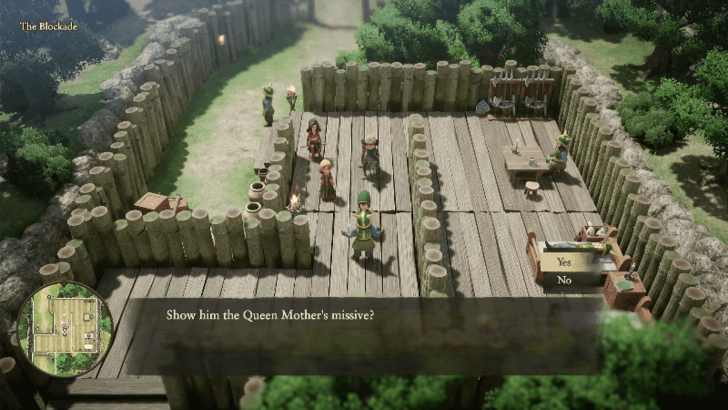 Grand Conjuratorium Step 1