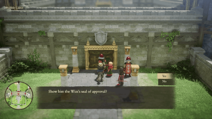 Hubble Castle (Part 2) Step 4