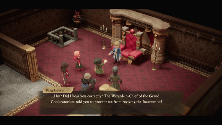 Hubble Castle (Part 2) Step 6