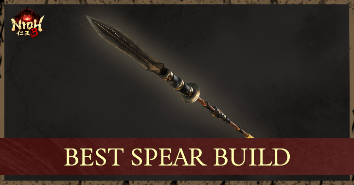 Best Spear Build