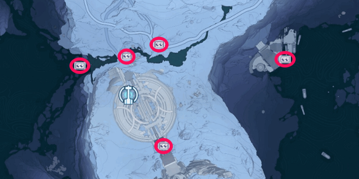 Frostlands Transit Port Tape of Last Words