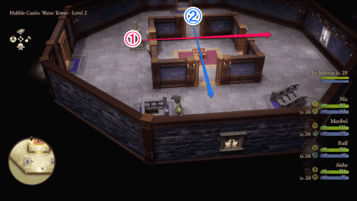 Hubble Castle (Part 2) Step 14