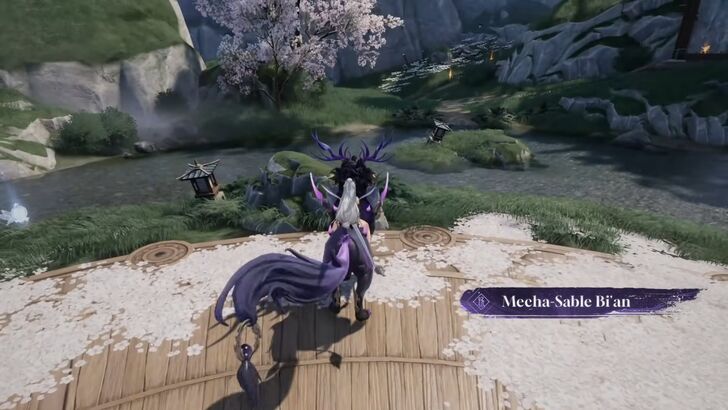 How to Use Mount - Mounting Ability