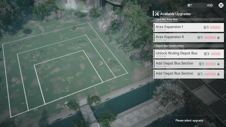 Unlock Wuling Depot Bus