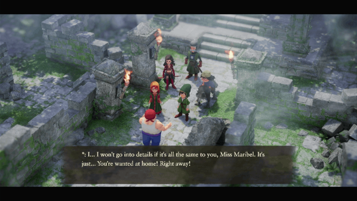 Estard Island (Present) Step 1