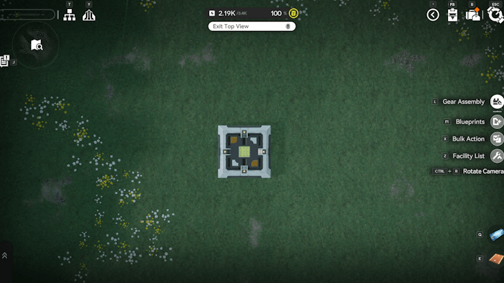 Place Down Depot Bus Port