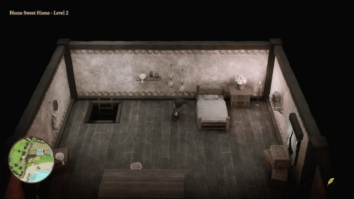 Estard Island (Present) Step 5