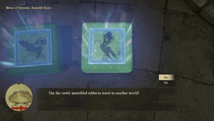 Aelous Vale Region Tablet